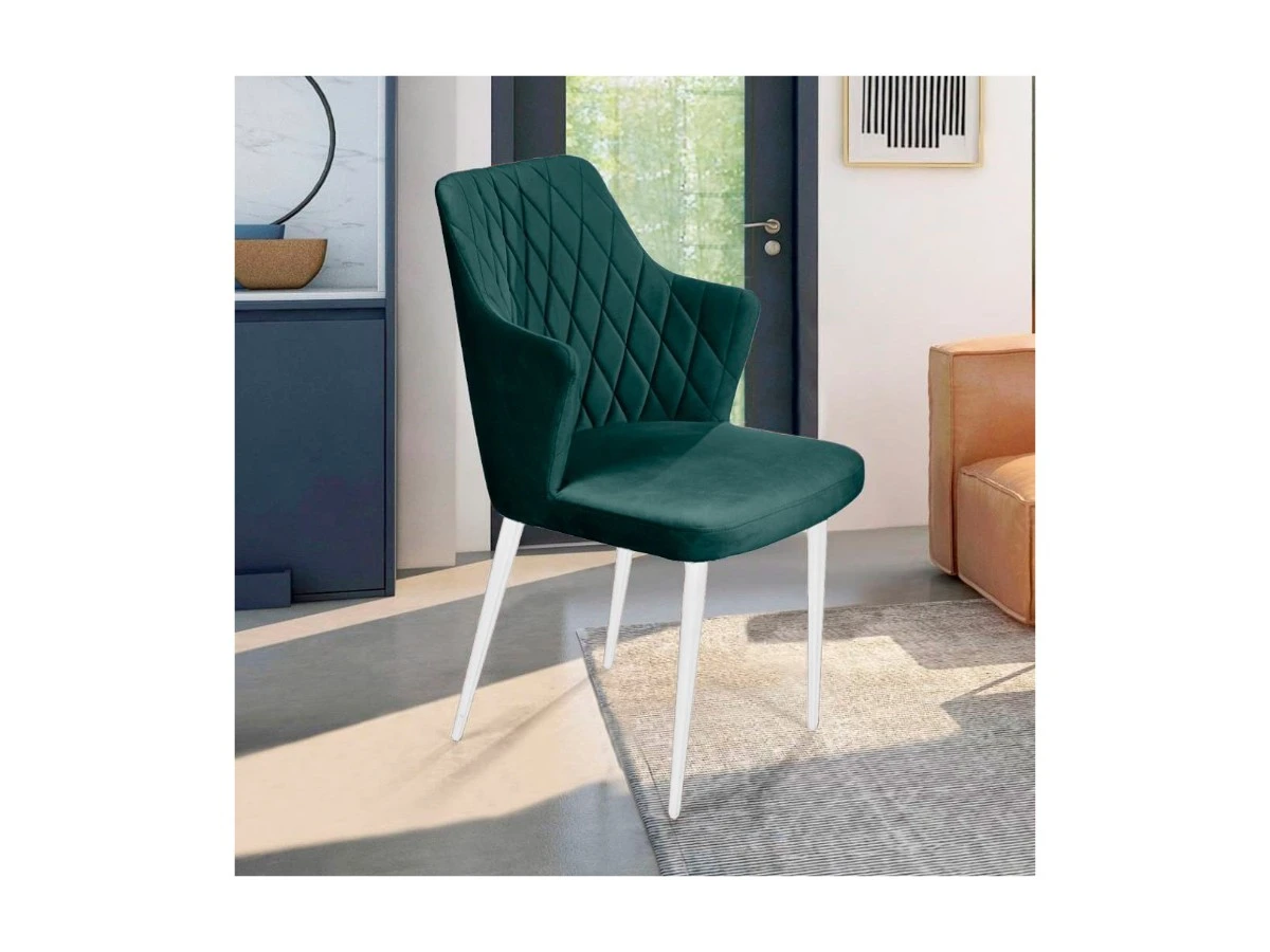 Стул с подлокотниками Hunt ромб 908556  - фото 4