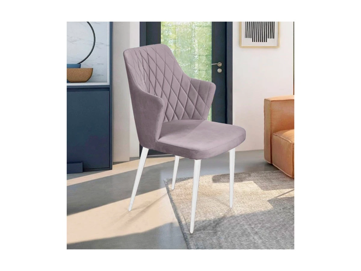 Стул с подлокотниками Hunt ромб 908592  - фото 4