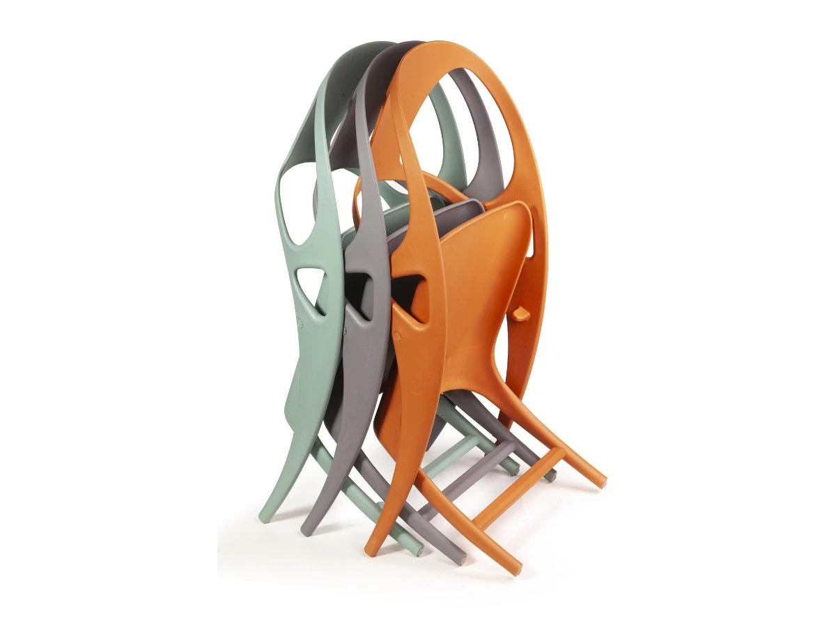 Стул складной Lilu мятный 908677  - фото 6