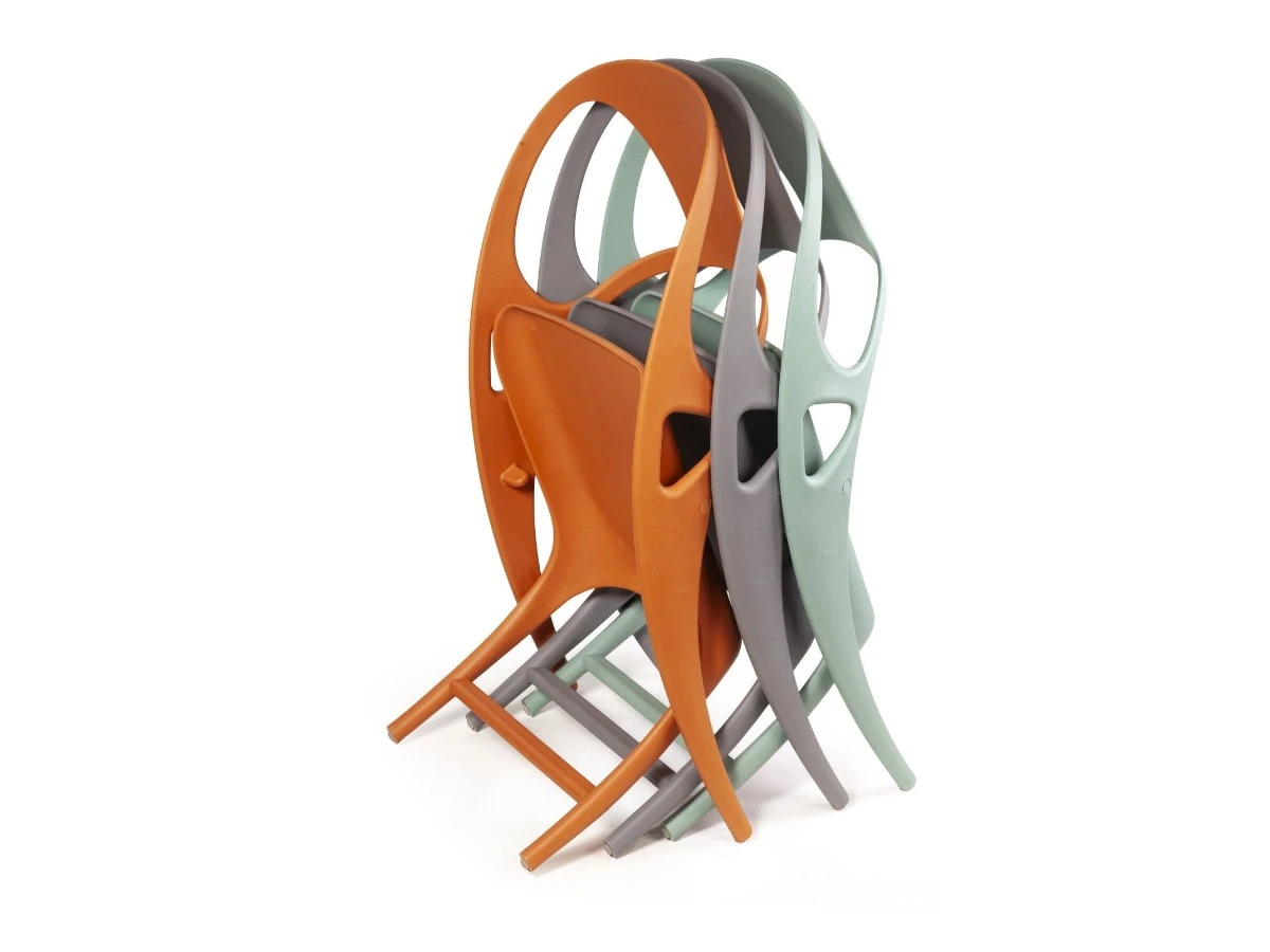 Стул складной Lilu мятный 908677  - фото 9