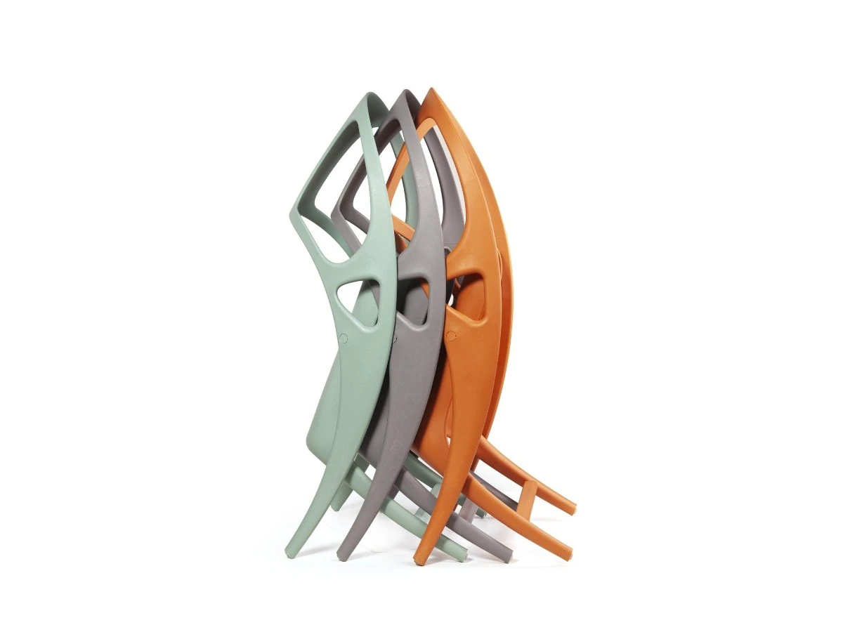 Стул складной Lilu мятный 908677  - фото 8