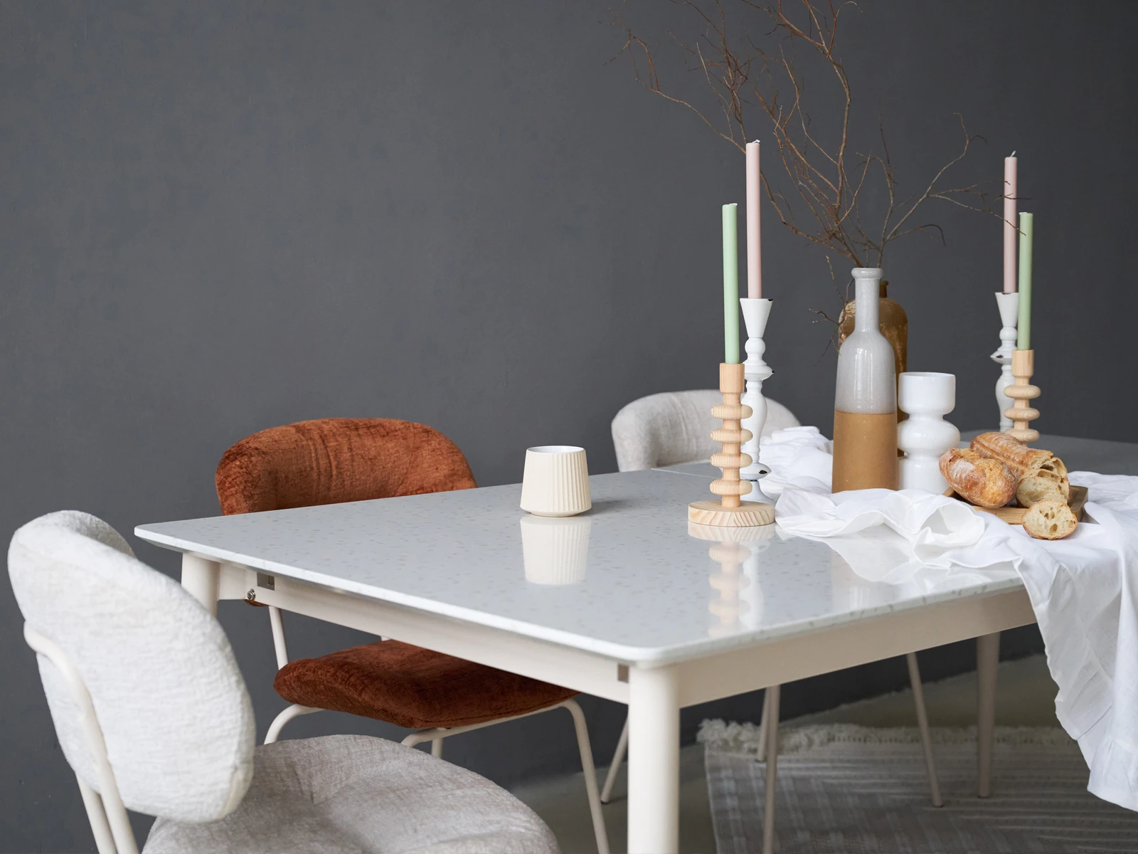 Стол раздвижной Sigma 908982  - фото 10