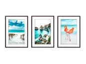 Набор постеров Море №10