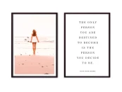 Набор постеров Море №2