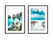 Набор постеров Море №4