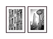 Набор постеров Нью-Йорк №2