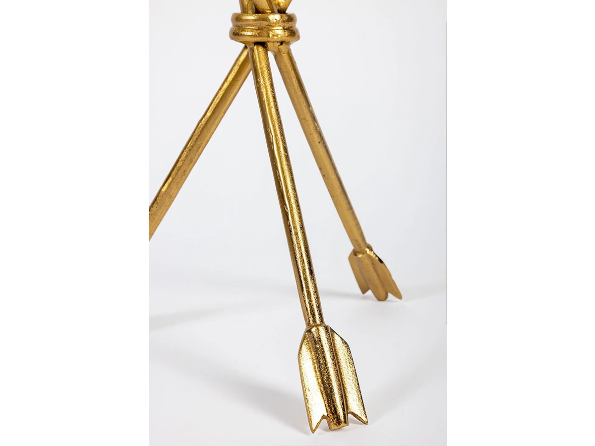 Кофейный столик Золотая стрела 910133  - фото 4