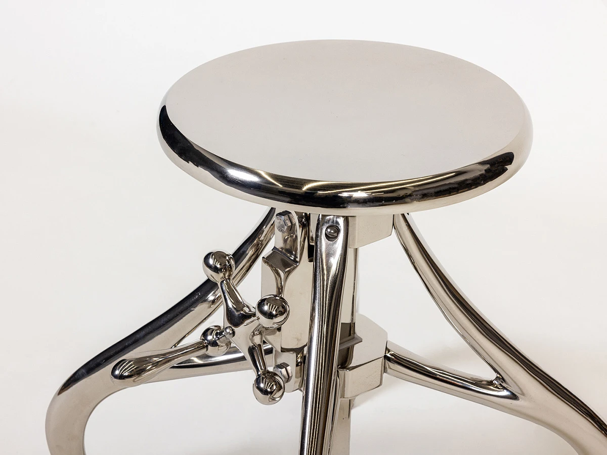 Кофейный столик/стул Лофт 910151  - фото 4