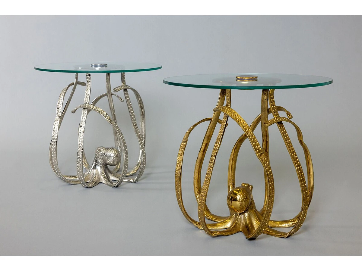 Кофейный стол Осьминог 910205  - фото 6