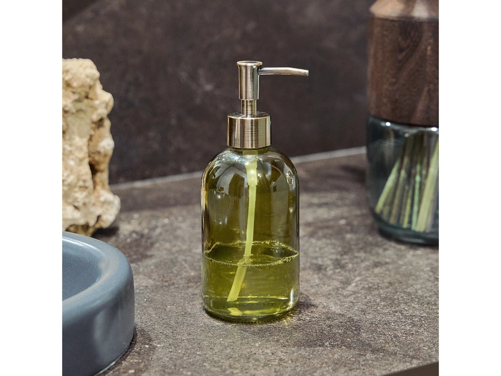 Дозатор для жидкого мыла Teriberka 910268  - фото 3