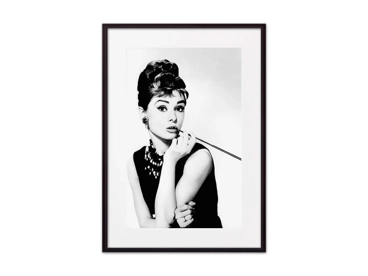 Набор постеров Одри Хепберн №1 638443