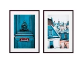 Набор постеров Париж №11