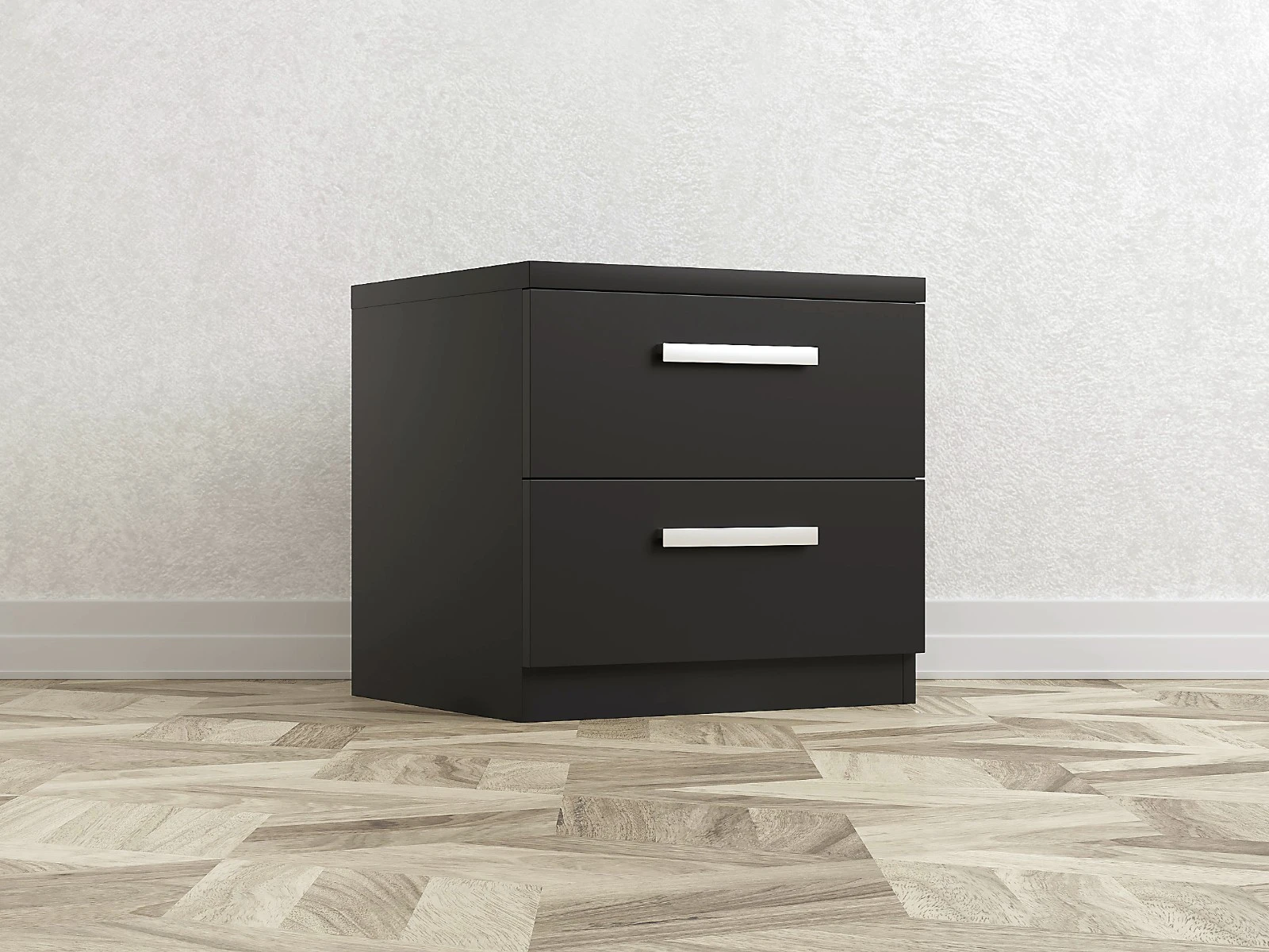 Тумба Авангард 2 (графит) 910941  - фото 3