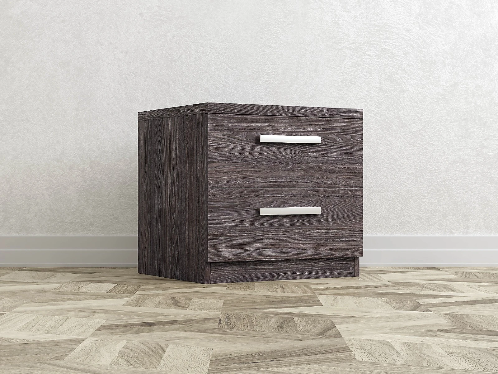 Тумба Авангард 2 (ясень анкор) 910973  - фото 3