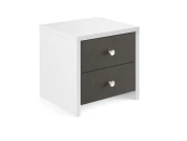 Тумба Авангард Люкс (белый) 910999