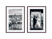 Набор постеров Париж №12