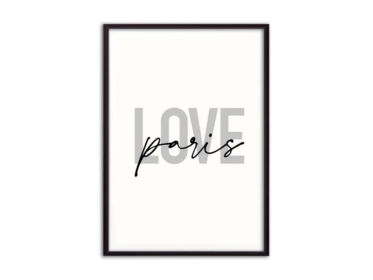 Набор постеров Париж №120 638477  - фото 3