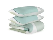 Комплект постельного белья из сатина из коллекции Freak Fruit, 1,5 сп