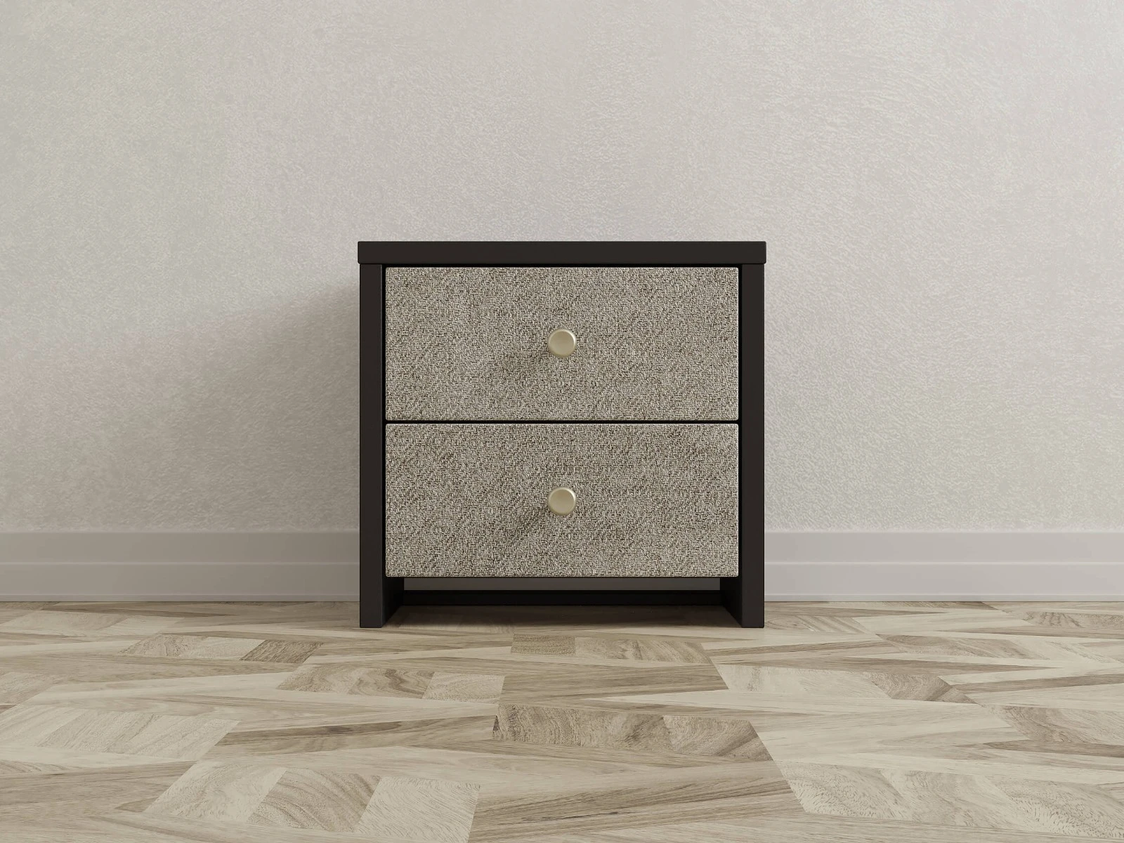 Тумба Авангард Люкс (графит) 911219  - фото 2