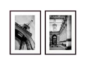 Набор постеров Париж №18