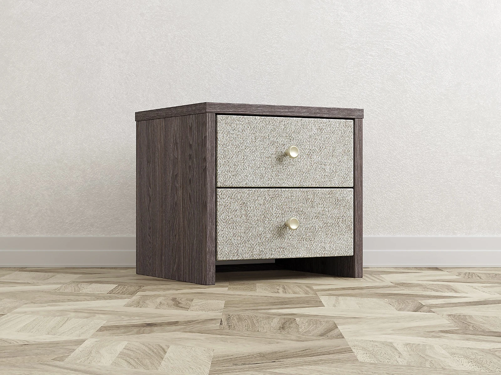 Тумба Авангард Люкс (ясень анкор) 911320  - фото 3