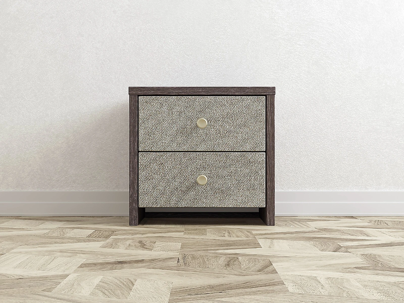 Тумба Авангард Люкс (ясень анкор) 911341  - фото 2