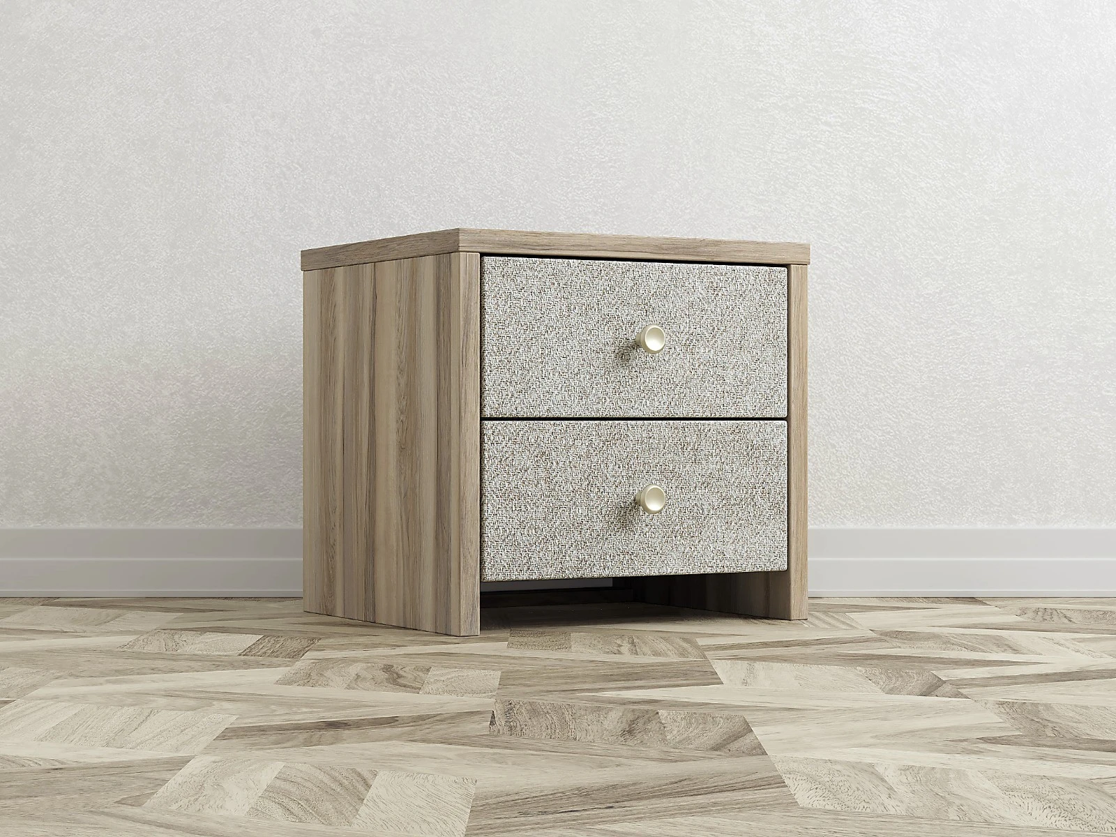 Тумба Авангард Люкс (ясень ориноко) 911343  - фото 3