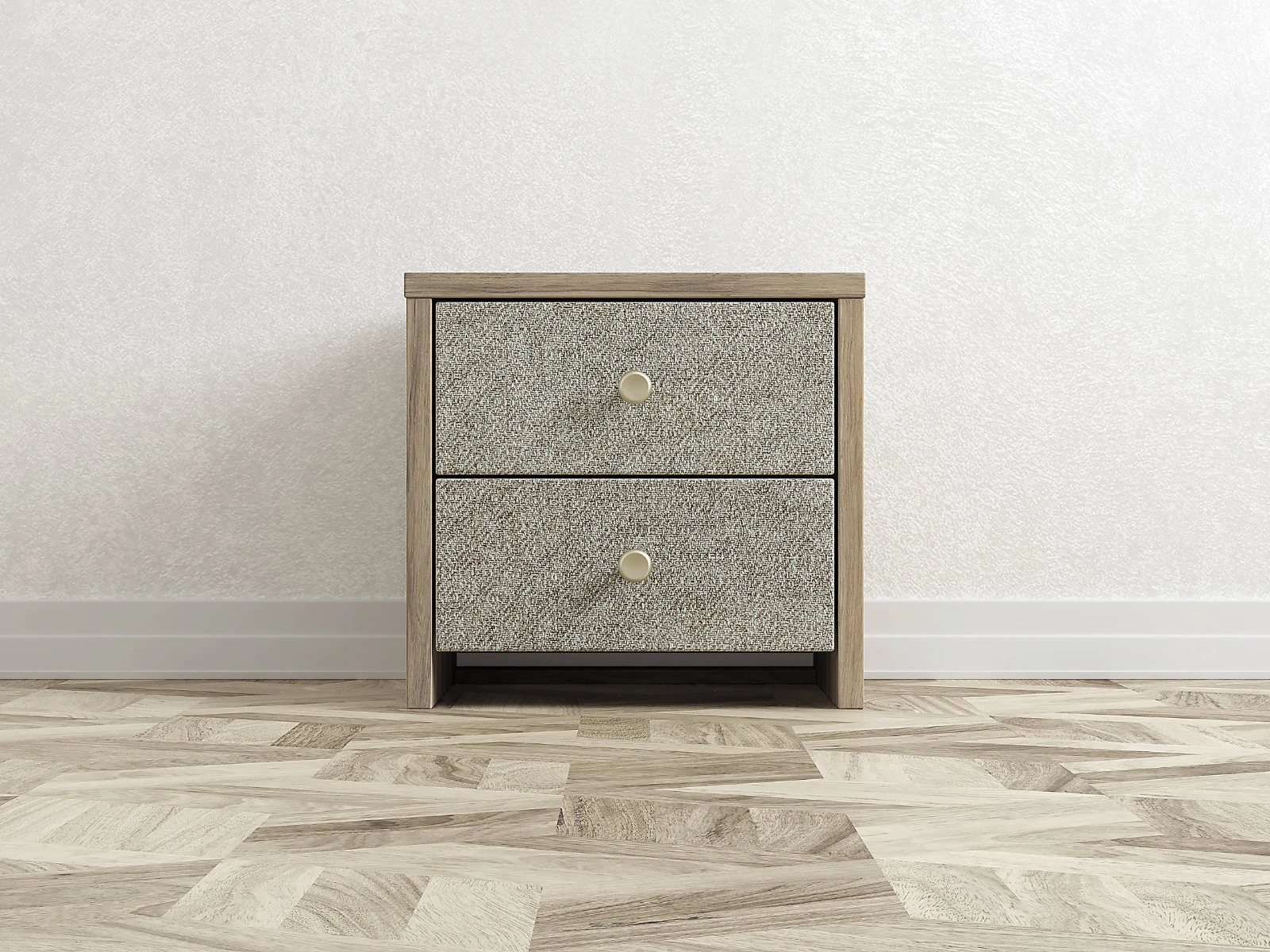 Тумба Авангард Люкс (ясень ориноко) 911361  - фото 2