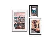 Набор постеров Париж №31