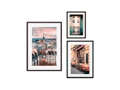 Набор постеров Париж №35