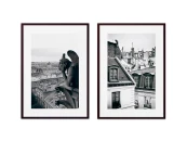 Набор постеров Париж №7