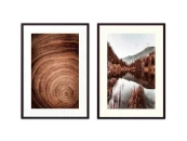 Набор постеров Природа №119