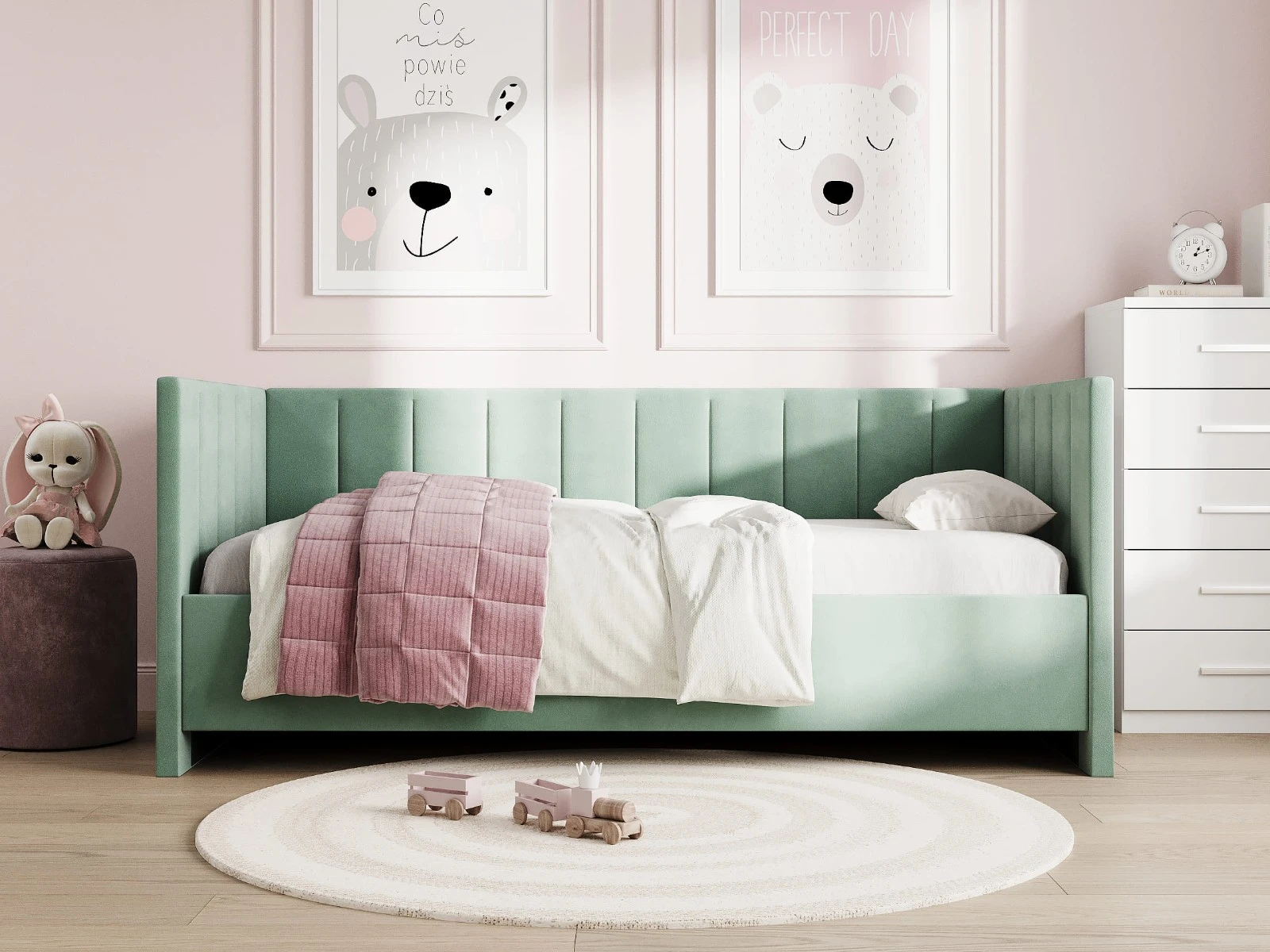 Кровать Alice 912594  - фото 3