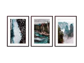 Набор постеров Природа №130