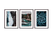 Набор постеров Природа №136