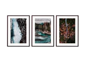 Набор постеров Природа №138