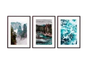 Набор постеров Природа №139