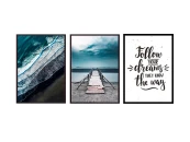 Набор постеров Природа №158