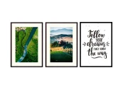 Набор постеров Природа №167