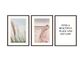 Набор постеров Природа №168