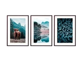 Набор постеров Природа №172