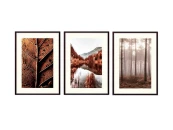 Набор постеров Природа №174