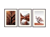 Набор постеров Природа №175