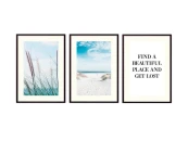 Набор постеров Природа №177