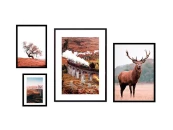 Набор постеров Природа №195