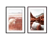 Набор постеров Природа №2