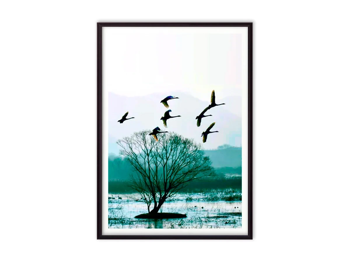 Набор постеров Природа №228 638812  - фото 3