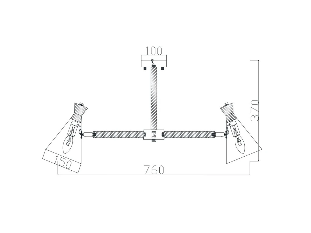 Люстра Rise 914430  - фото 3