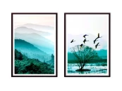 Набор постеров Природа №228