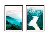 Набор постеров Природа №230